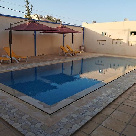 Dar El Bey Apartment Ajim Bagian luar foto
