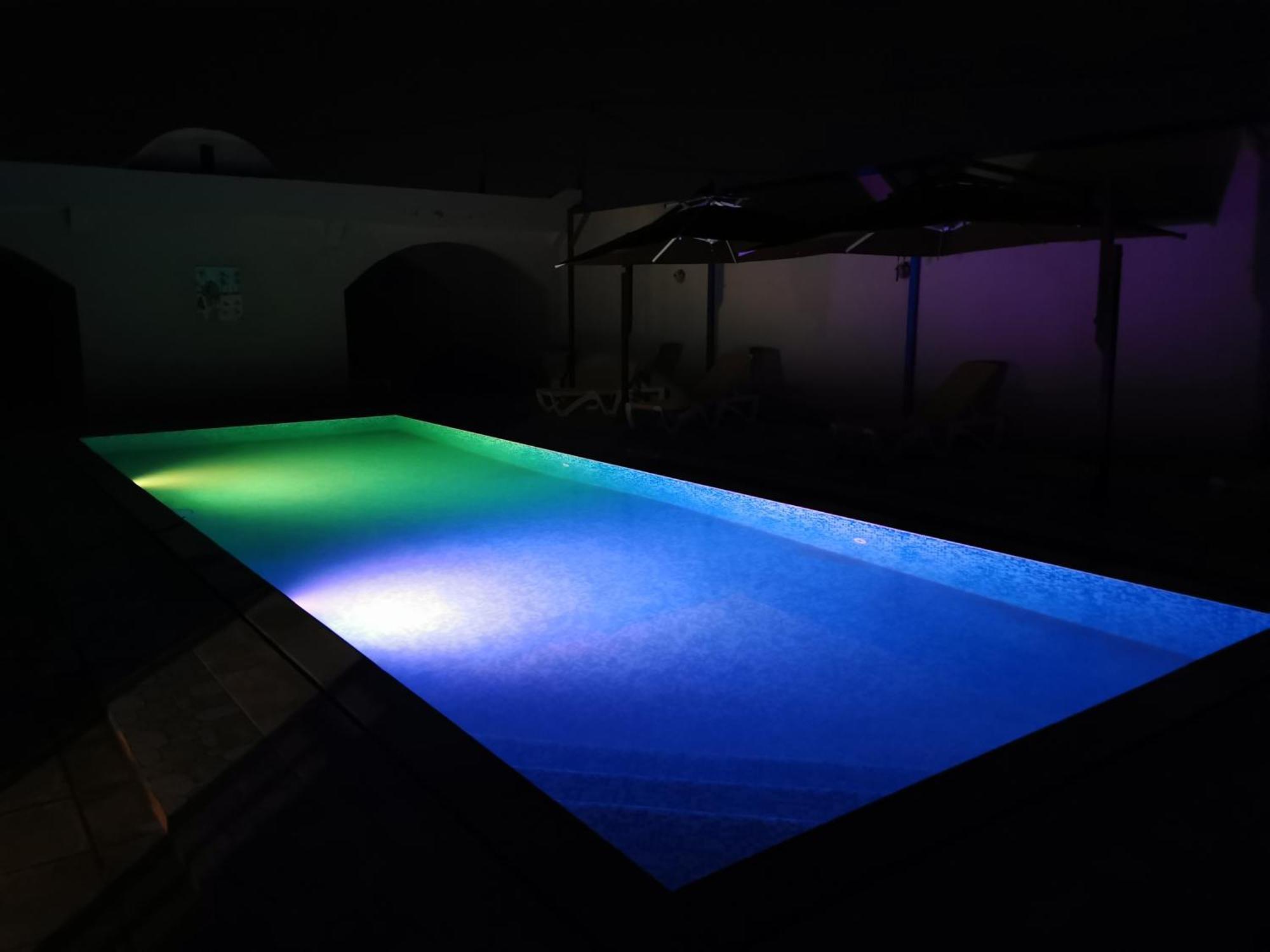 Dar El Bey Apartment Ajim Bagian luar foto