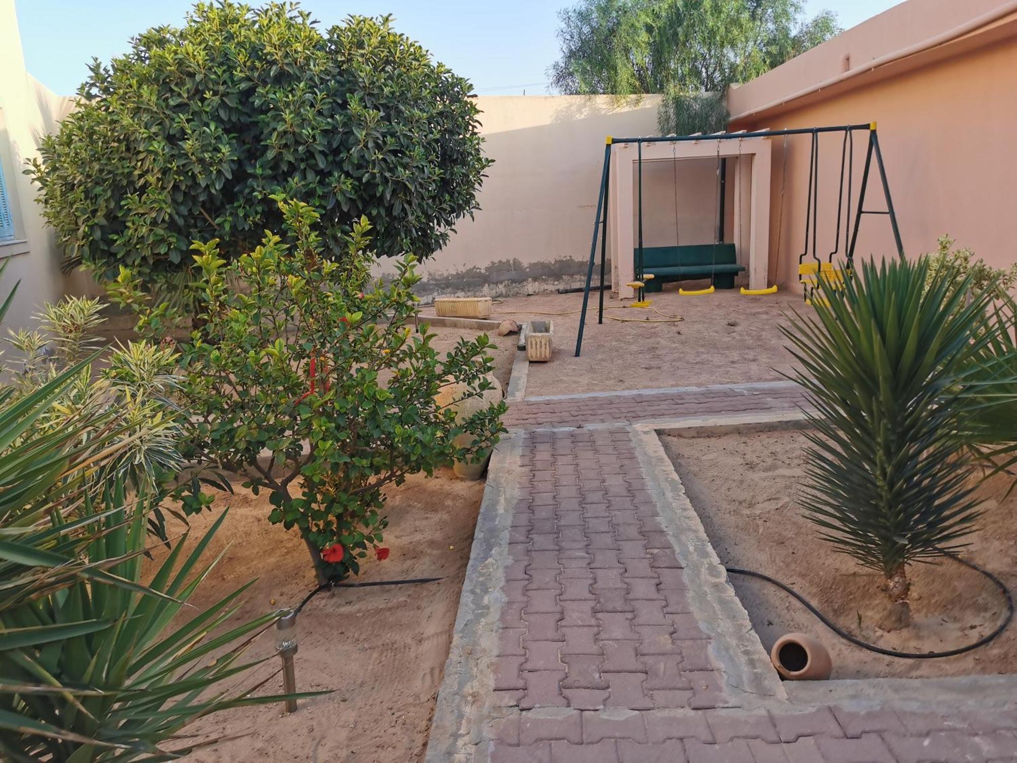 Dar El Bey Apartment Ajim Bagian luar foto