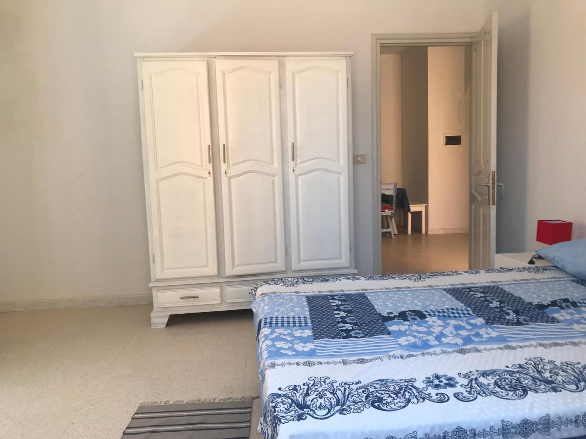 Dar El Bey Apartment Ajim Bagian luar foto